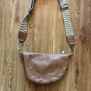 Anthropology Urban Original Crossbody Bag